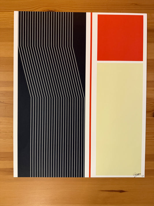 "1965" First Edition Print